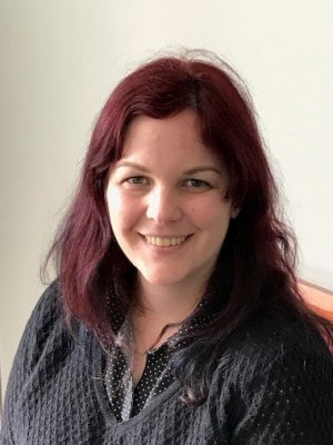 Photo of team member